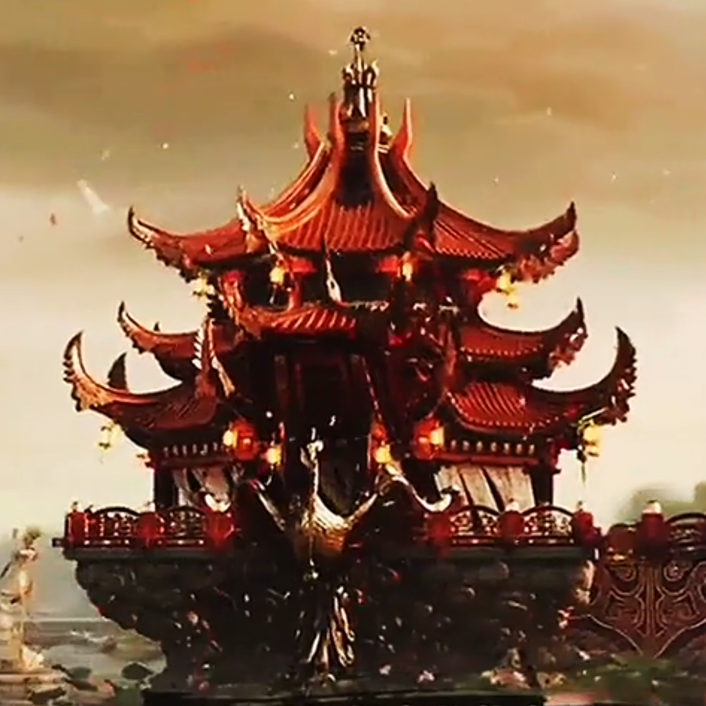 凤仪亭