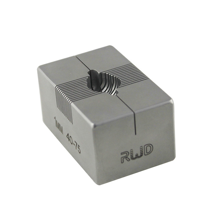 68707脑模具-小鼠/40-75g/冠状切片1mm/不锈钢