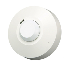 Programmable RS485 microwave sensor radar human body infrared induction remote delay control light control switch
