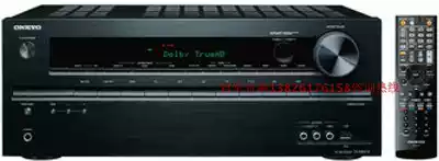 Value recommended Onkyo Anqiao TX-NR 414 home HD network power amplifier 5 1 channel 3D4K decoding