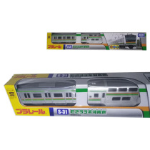 TOMY domeka TOMICA electric train 811763 Pule road train S31