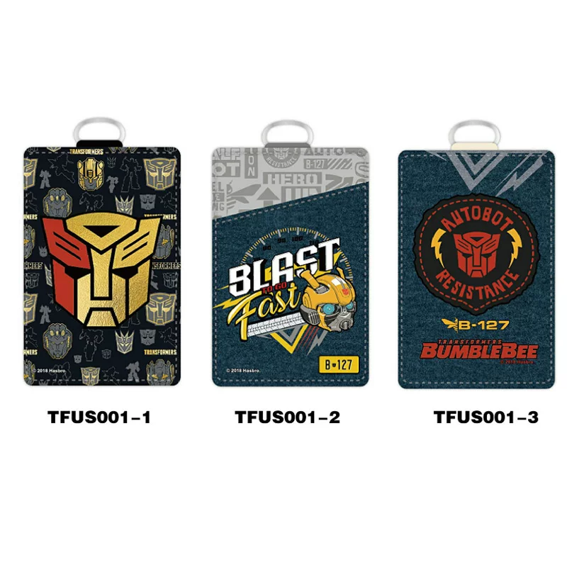 Упаковка двусторонних карт Transformers с разрешением Hasbro, можно поместить рабочую карту набор карт TFUS001 новый