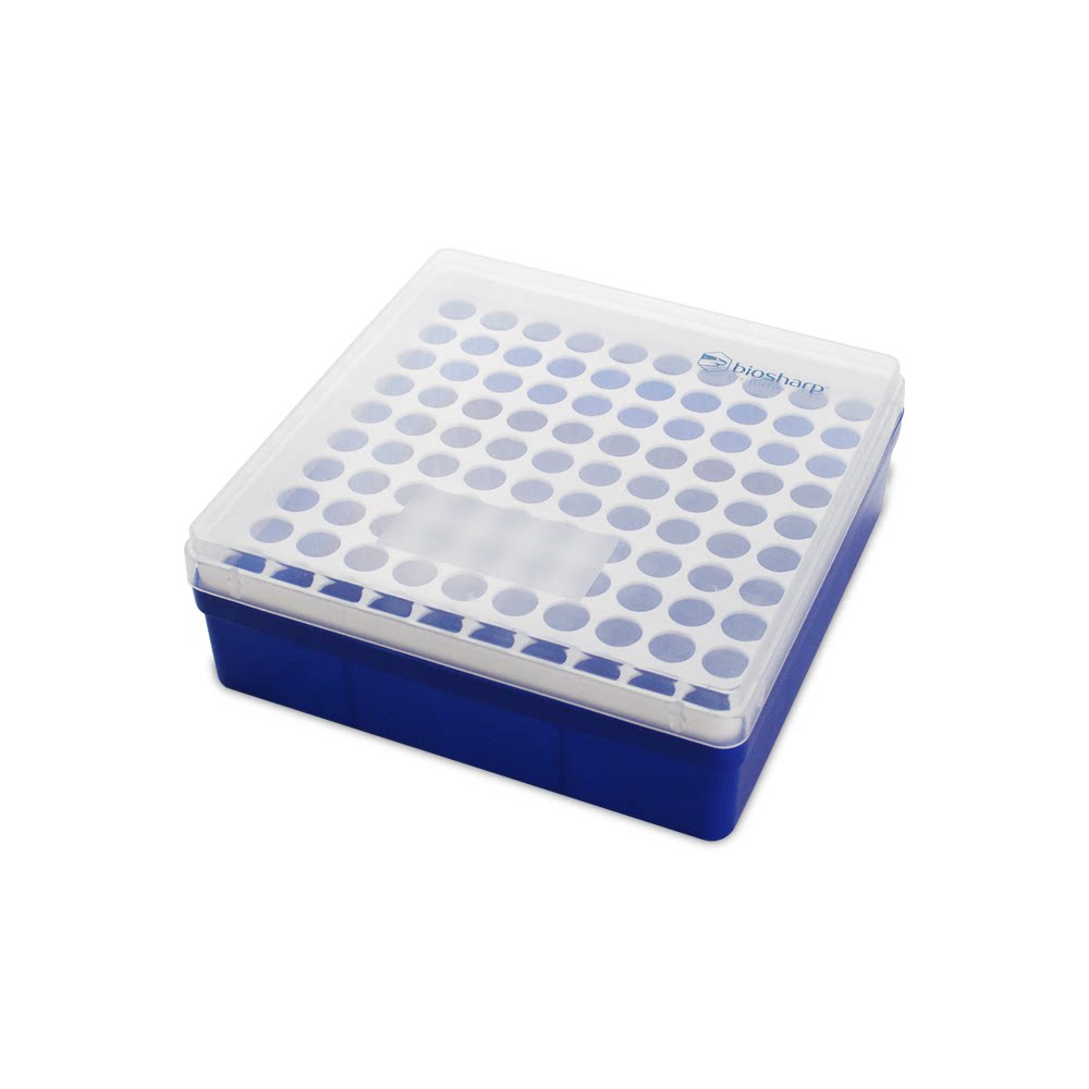 Biosharp白鲨 BS-15-MB100  1.5ml离心管盒