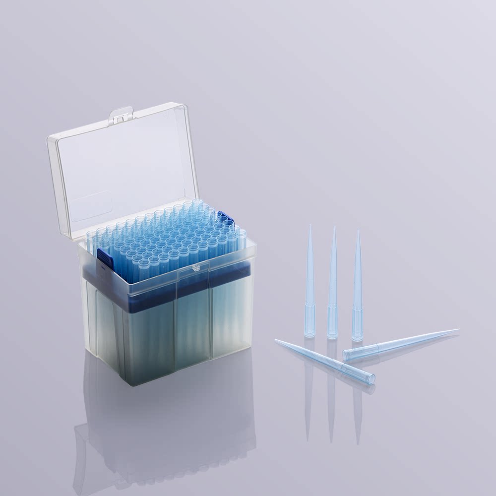 Biosharp/白鲨   BS-RT-1250 1250ul无菌盒装吸头