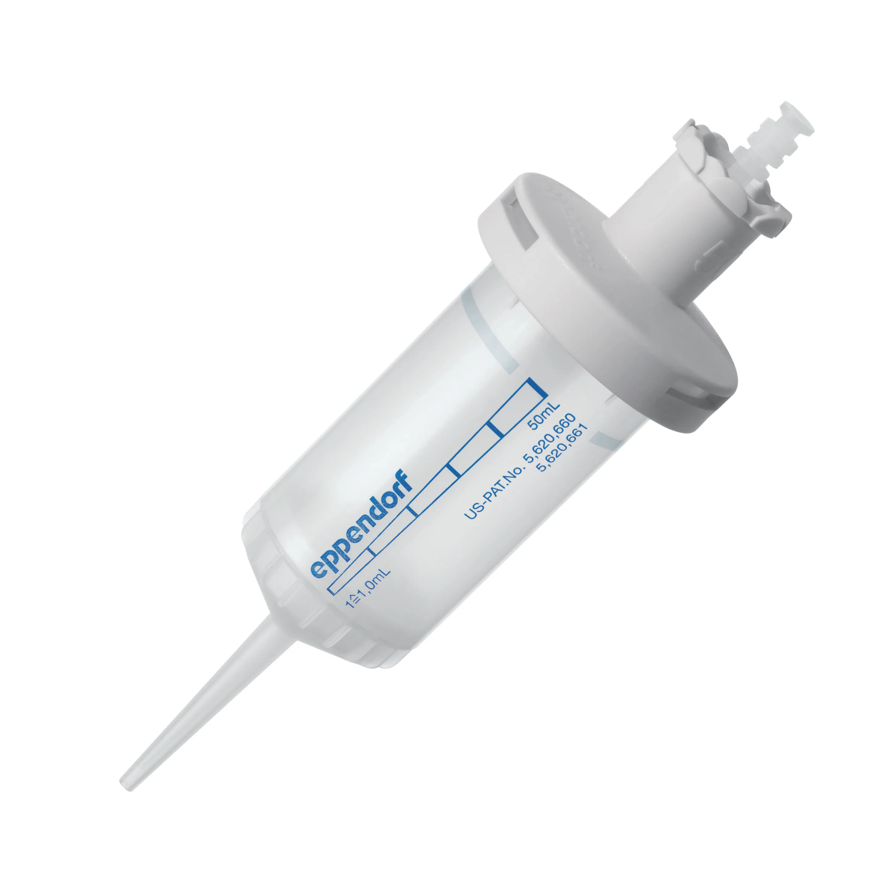艾本德  0030089693 Combitips advanced 分液管 生物纯级 50 ml