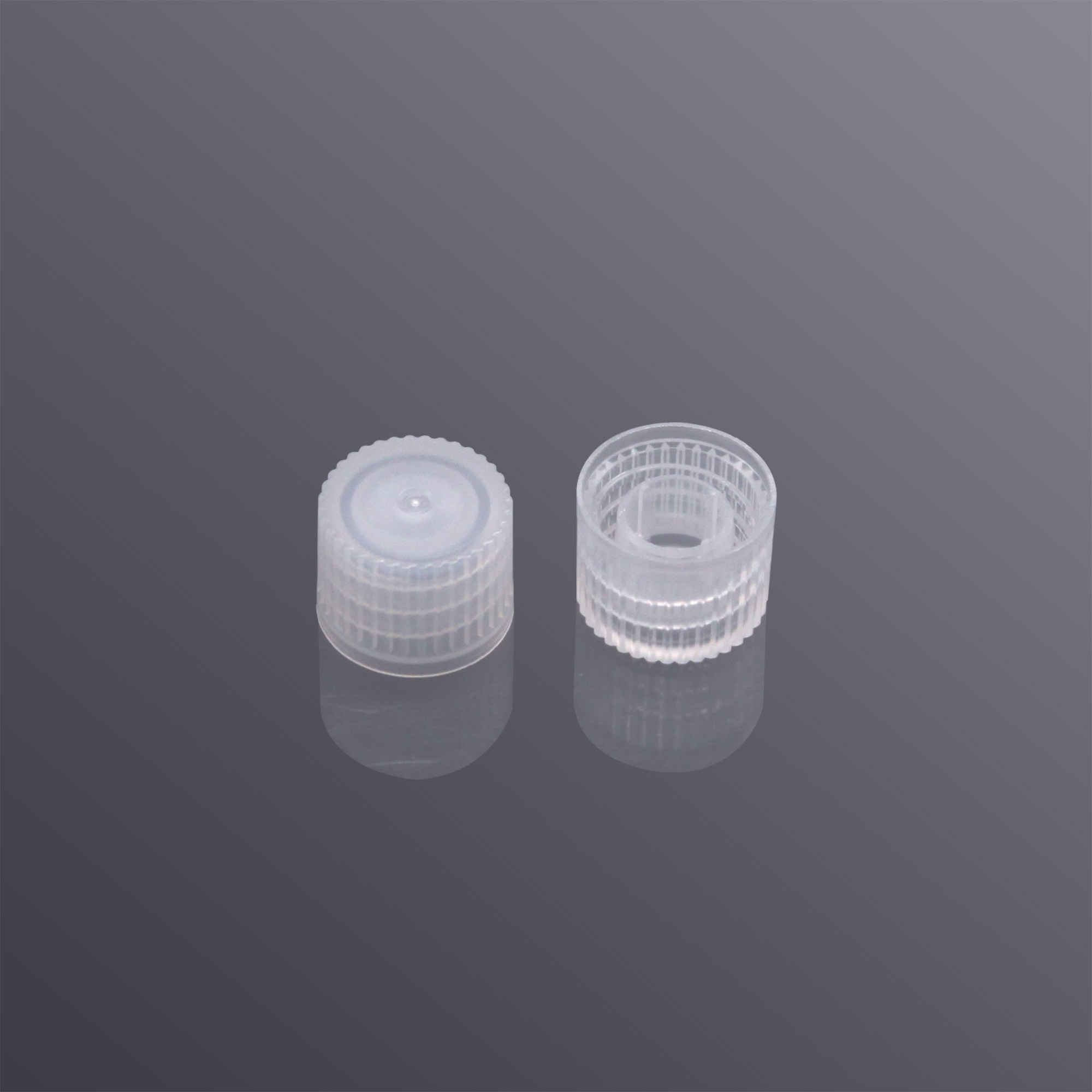LABSELECT甄选  SCO-001-C/BR-S 冻存管/样品管盖,无色/棕色,无菌