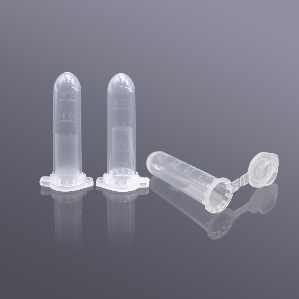 Biosharp白鲨 BS-20-MA/BS-70-M  2/7ml 圆底连盖离心管