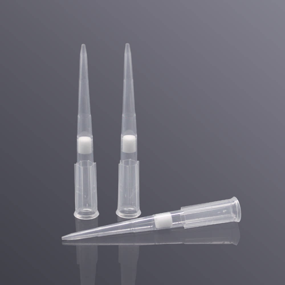 LABSELECT甄选    FT-50-LR 50ul袋装滤芯吸头,低吸附50.55mm
