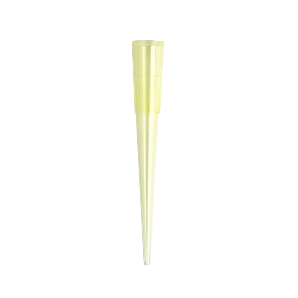 QSP  T090-Q 1-200&mu;l收尖吸头,黄色,袋装