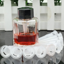 Ink reservoir ink applicator suction residual ink Penbbs DE ATRAMENTIS color