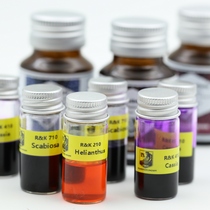 RohrerKlingner pen ink 5ml trial ink sample please note color