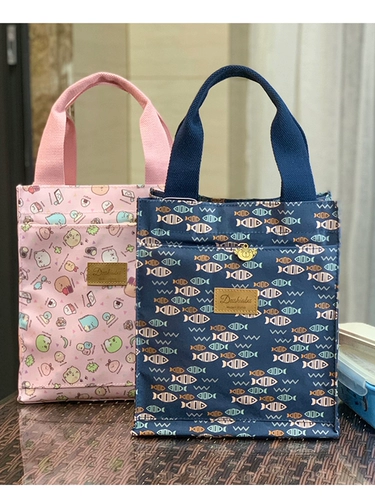 Водонепроницаемый модный шоппер, льняная сумка для выхода на улицу, ткань оксфорд