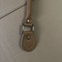 【Два стержня】 62 см - светло -коричневый