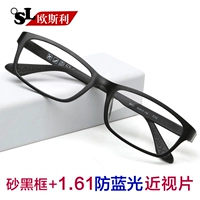 Стандартная модель с 1,61 анти -BBLU -Ray не -кферические линзы [Сообщение]]