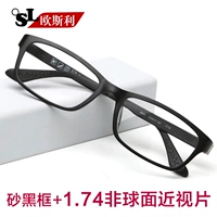 Стандартная модель с 1,74 линзой не -забоя [Сообщение о степени]