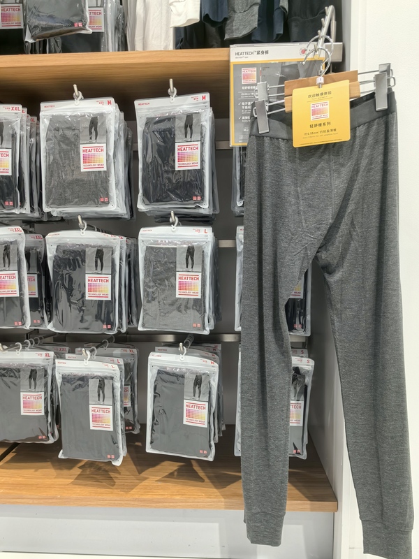 Uniqlo Men's Heattech Thermal Leggings Thermal Underwear 479434 Base Layer Pants Heating Thermal Pants Uniqlo Men's Heattech Thermal Leggings Thermal Underwear 479434 Base Layer Pants Heating Thermal Pants