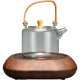 Rongshantang Electric Ceramic Stove Tea Stove Glass Tea Cooker High Temperature Kettle Household Type Mute High Power