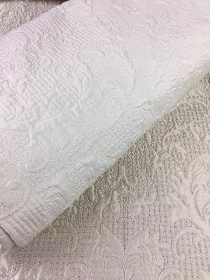 Giải phóng mặt bằng 2.3 * 2.5zarahome chăn bông phủ chăn đơn trang trí - Trải giường ga trải giường cotton