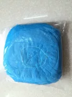 35 граммов сгущенного синего