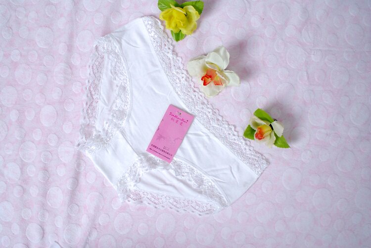 Slip jeunesse en coton - Ref 646360 Image 27