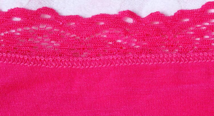 Slip jeunesse en coton - Ref 646360 Image 30