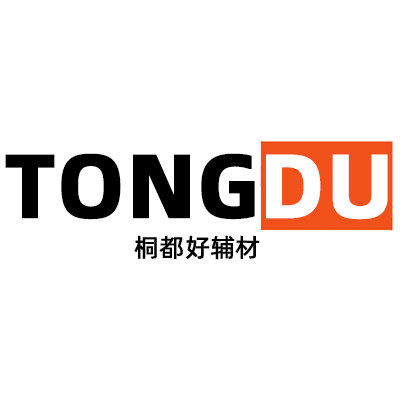 桐都好辅材的LOGO