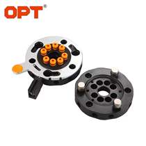 opt quick change manual quick change fixture quick change device robot end fixture quick changer quick change plate