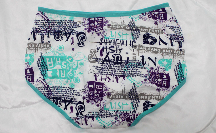 Slip jeunesse doux en coton - Ref 646564 Image 28