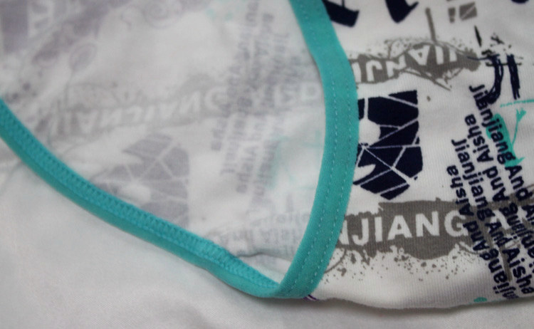 Slip jeunesse doux en coton - Ref 646564 Image 32