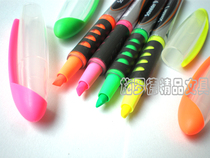 Germany imports Schneider Schneider mark brush painting rough pen sharp color 140 fluorescent pen new product