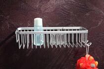 Ultra wear resistance good Lega Space Aluminum 37 cm flat basket 13133-90 shelves