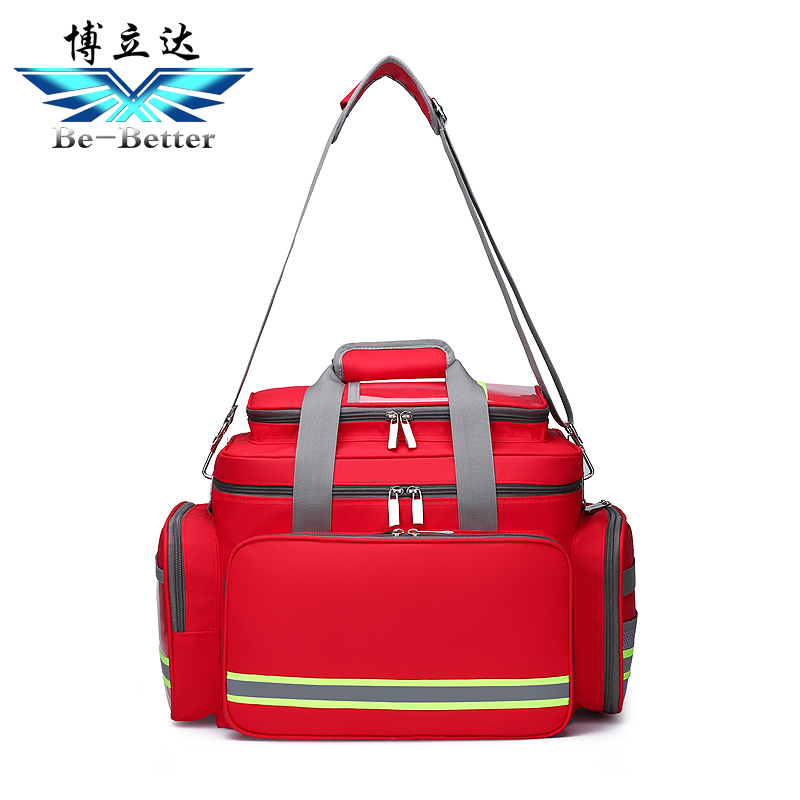 Bolida Portable Out Consultation Bag Outdoor Portable Medical Kit Rescue Package Anti-Escape Kits First Aid Kit
