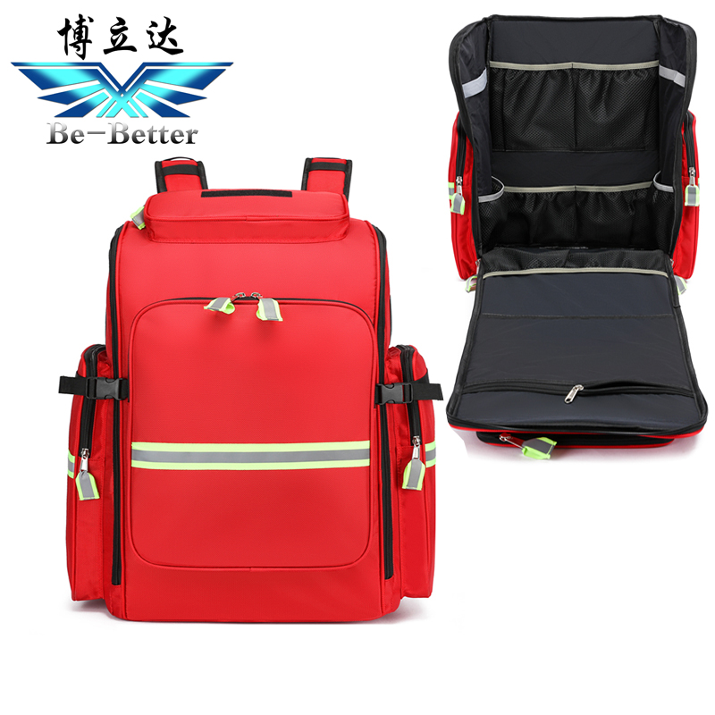 Bolida Large Capacity Flood Control Equipment Package Flood Control and Backsack Earthquake Relief Package Man Prevention Emergency Package-Taobao