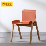 Северный задний обеденный стул Ресторан кофейник