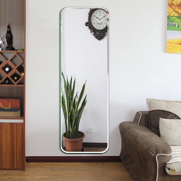 玉晶 简约壁挂穿衣镜 天猫优惠券折后￥89包邮（￥109-20）