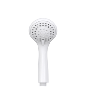 3 function outlet France High quality lotus head flower sprinkled shower nozzle with shower head HS-3003W