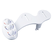 New patented cold-warm and uncharged smart horse barrelhead Body Wash WASH-ASS DIVINER NMB-2100