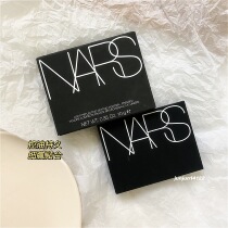 NARS nude light transparent color makeup powder powder powder control oil with makeup 10g with powder flour relief limit of 16g