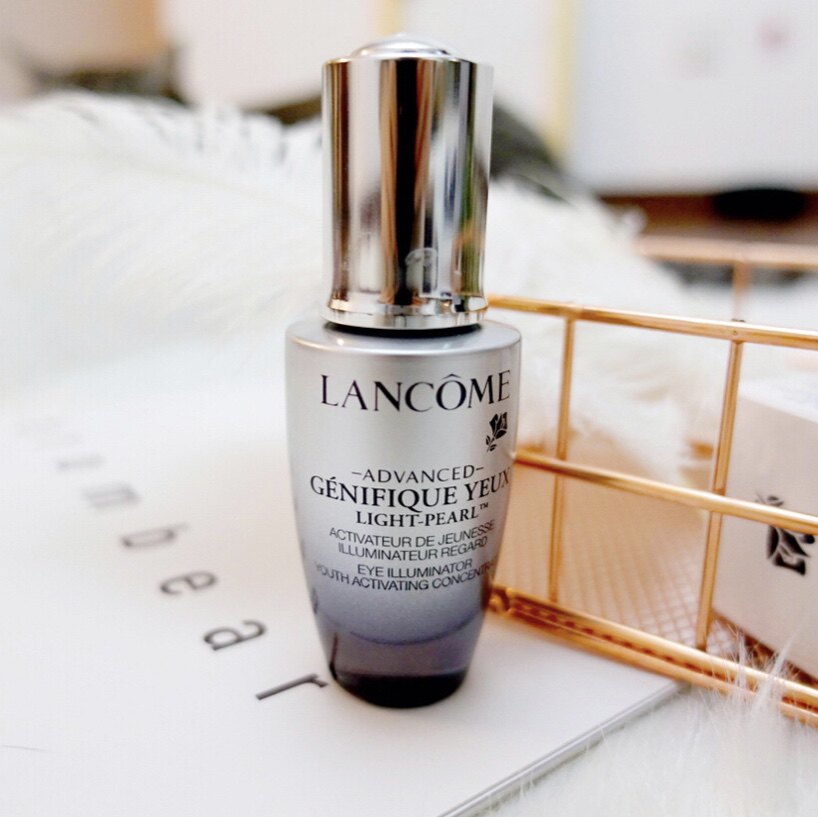 New Lancco small black bottle eye - muscle muscle fluid 20ml muscle bottom repair light fine - grains dilute black eye circle