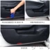 Nội thất mới của thương hiệu LaVida PLUS / Jetta / Bora / Langjing sửa đổi nội thất cung cấp miếng dán cửa chống đá - Ô tô nội thất Accesseries trang trí taplo ô tô Ô tô nội thất Accesseries