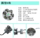 Đèn pha xe điện 12v80v tích hợp đèn pha đèn pha-siêu sáng điều chỉnh ánh sáng chiếu xa và chiếu gần - Đèn xe máy