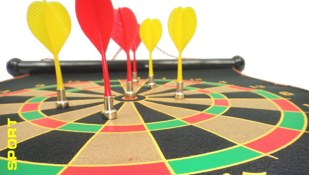 Nhãn hiệu Bailey chính hãng đặt bảng phi tiêu hai mặt bảng phi tiêu từ phi tiêu 送 gửi phi tiêu - Darts / Table football / Giải trí trong nhà mua phi tiêu