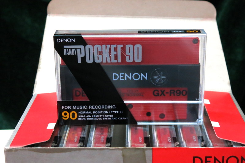 1 disc DENON GX-R