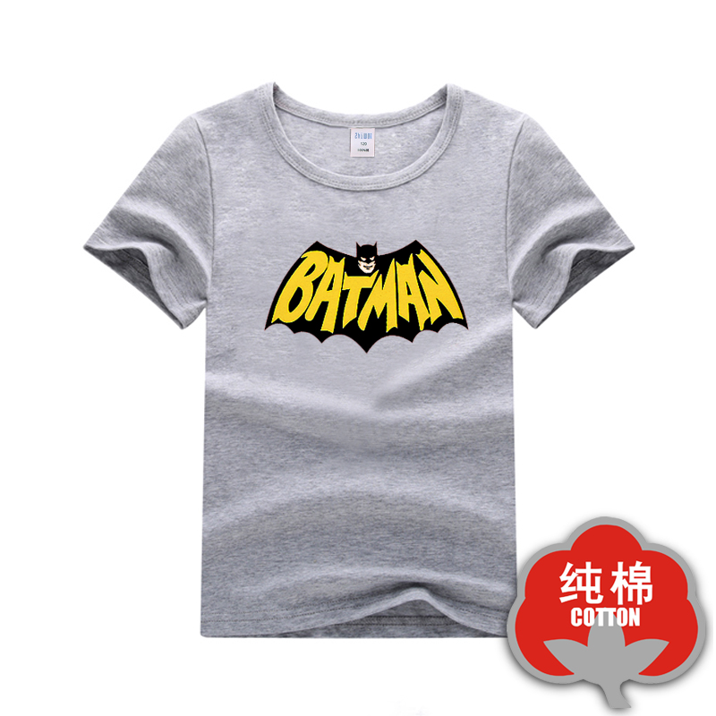 Trẻ em ngắn tay T-Shirt Hải Quân 2018 người đàn ông mới và phụ nữ trẻ em ngắn tay cotton t-shirt 5-10 trẻ em mỏng quần áo