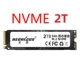 2TB M.2 NVME(PCIE)