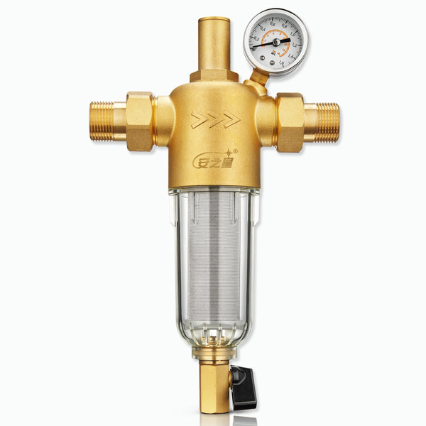 安之星 前置过滤器 AZX-QZ-03 优惠券折后¥259包邮(¥359-100)滤芯寿命20年