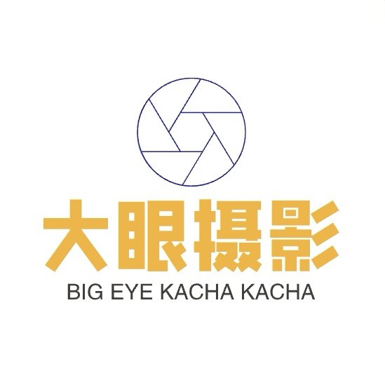 大眼摄影器材的LOGO