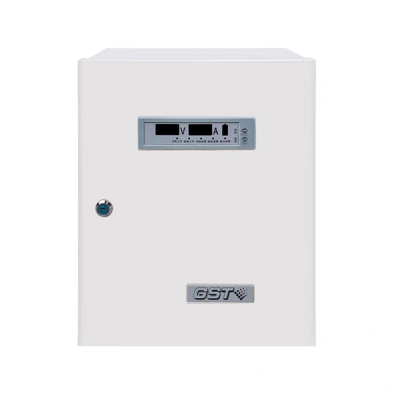 Bay smart power box GST-DY-600H wall-mounted power box DC24V 18A output with backup-Taobao