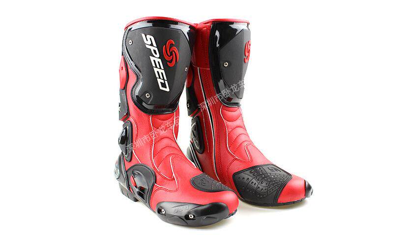 Boots moto PRO-BIKER - Ref 1388845 Image 32