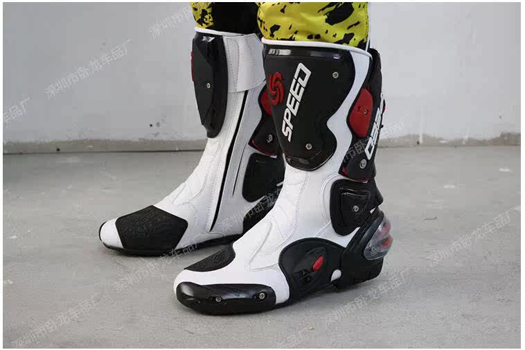Boots moto PRO-BIKER - Ref 1388845 Image 19